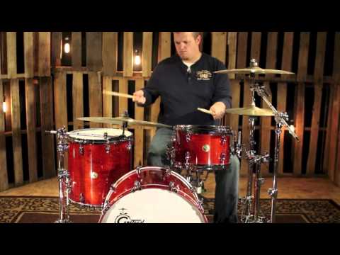 USA Custom Burnt Orange 22/12/16/6.5