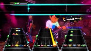 Name - Goo Goo Dolls Expert Full Band Guitar Hero: Warriors of Rock