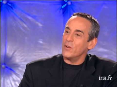 Interview actualité Emmanuelle Devos et Lambert Wilson - Archive INA