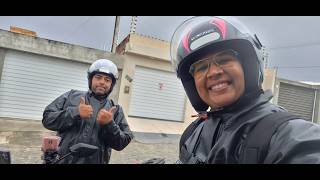 ENTREGANDO IFOOD DE MOTO EM CARUARU COM CHUVA 🌧️- TERÇA FEIRA 26.05.26