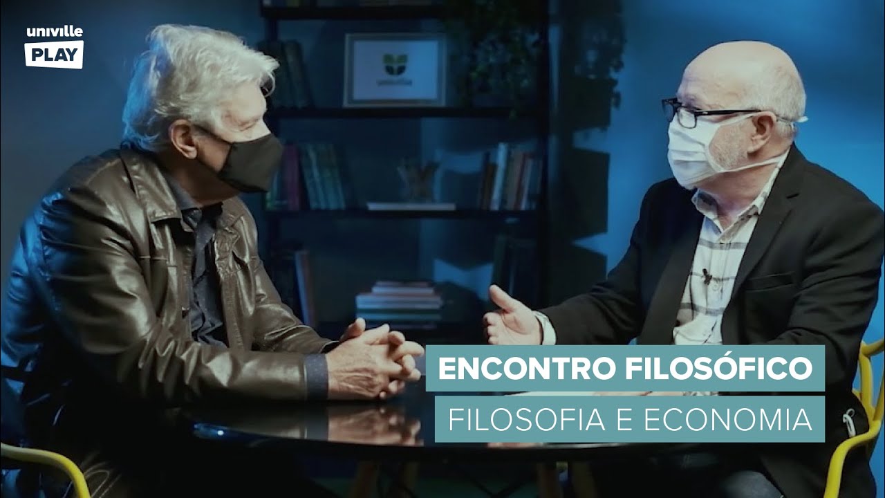 Encontro Filosófico - Filosofia e Economia