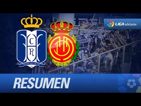 Resumen de Recreativo de Huelva (0-0) RCD Mallorca