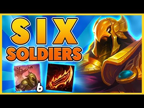*NEW STRAT* THIS ALLOWED ME TO HAVE 6 SOLDIERS (CRAZY BROKEN) - BunnyFuFuu