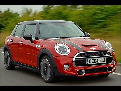 2015 Mini Cooper 5-Door