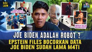 Download lagu JOE BIDEN DIISUKAN SEBAGAI ROBOT? DATA EPSTEIN FILES MENYEBUTKAN HAL YANG SAMA mp3