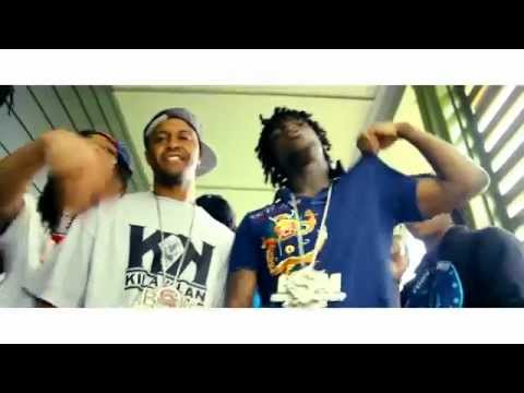 Bo Deal ft Waka Flocka, Chief Keef - Murda (HD)