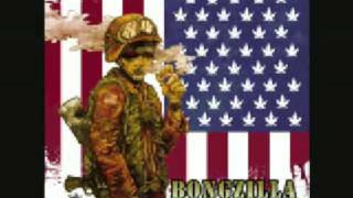Bongzilla - Champagne And Reefer