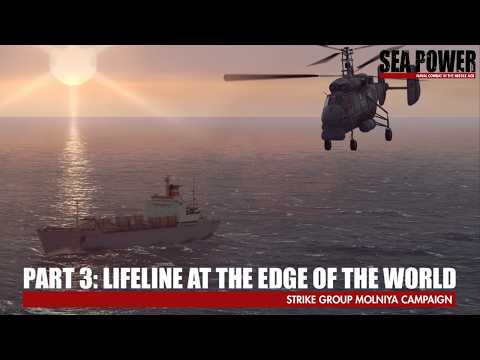Way Too Close - Strike Group Molniya Mission 3 - Sea Power