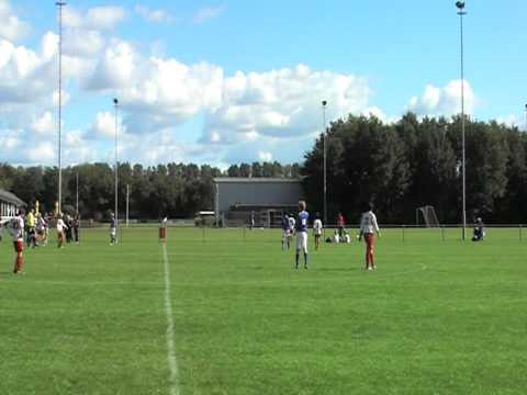 Zwaluw VFC C2 - SVSSS C1 1e helft