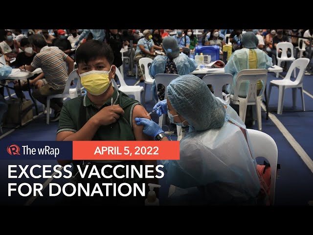 Philippines to donate COVID-19 vaccines to Myanmar, Papua New Guinea