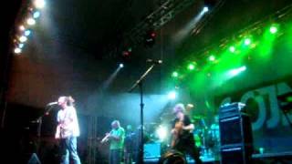 SOJA na Biruta - 12.11.10 - Strong For Them