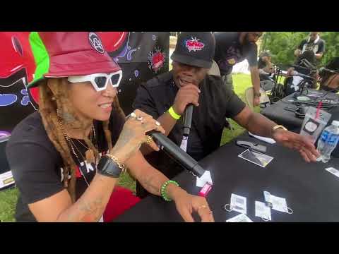 Behind 'Indie Flex' at ATLHHD Festival '23 | Rap Analytics Show