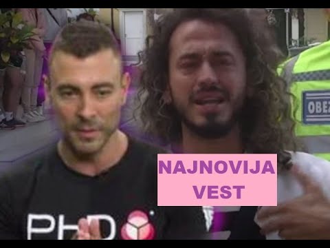 ŠOOOK - OGLASIO se OTAC Adama Labunskog pa ŠOOOKIRAO - RAZUMEM Ćertića UPRAVU je #zadruga #zadruga6