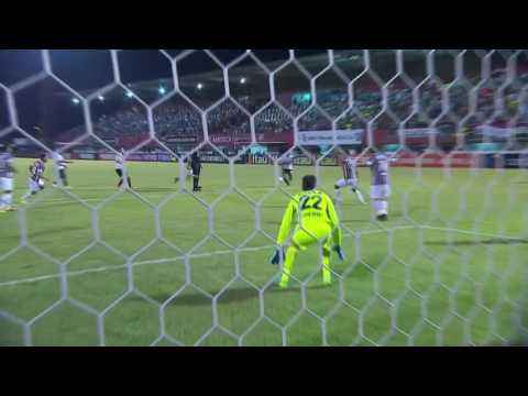 Brasileirão 2016 - Fluminense 1 x 2 São Paulo