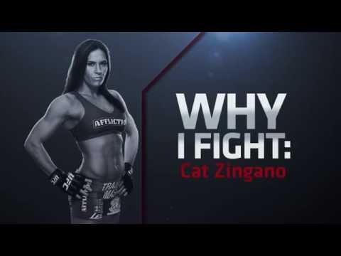UFC 178: Cat Zingano - Why I Fight