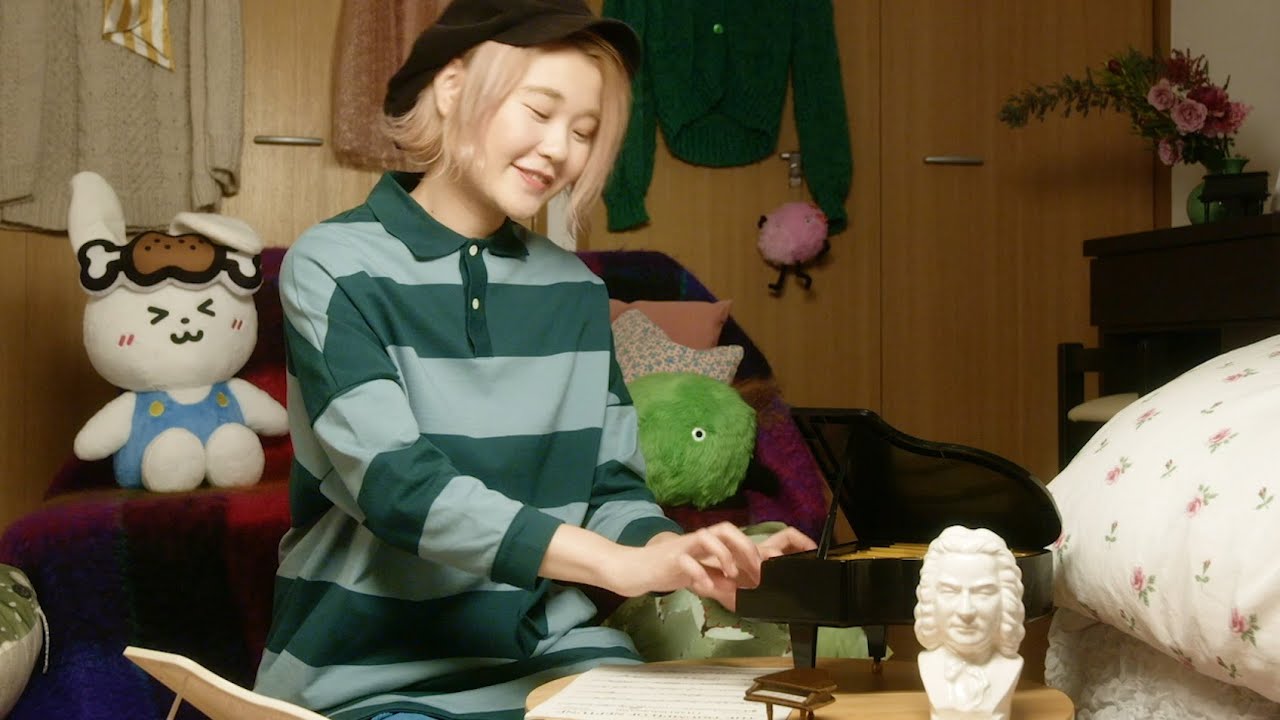 動画 ハラミちゃん トイピアノで部屋のこだわりアピール Suumo 新ウェブcmが公開 Maidigitv マイデジtv 動画 ハラミちゃん トイピアノで部屋のこだわりアピール Suumo 新ウェブcmが公開 Maidigitv マイデジtv