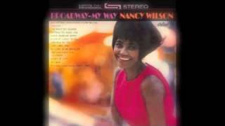 Nancy Wilson - All Of You (Capitol Records 1960)