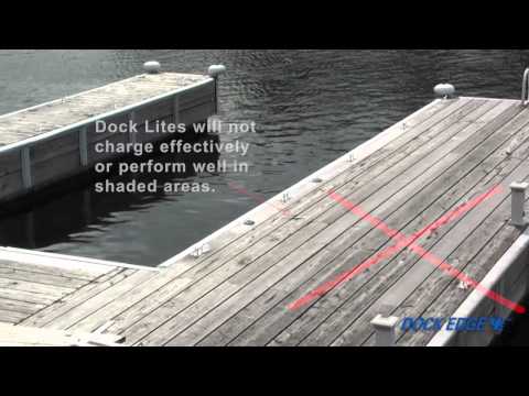 Solar Dock Lite