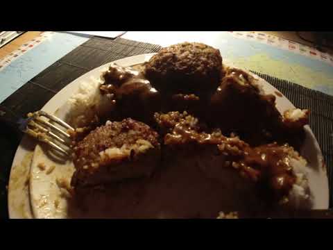 MongoTV_13097 - Min Aftensmad - STORE FRIKADELLER Med RIS og BRUN SOVS
