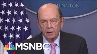 The Shocking Story Of The “Biggest Grifter” In The President Trump Swamp | The Last Word | MSNBC