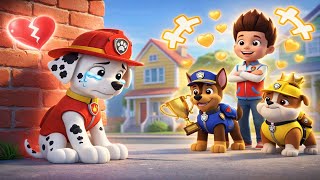 Download lagu ¡Ay, no! ¿RYDER dejó a MARSHALL solo? ¿Qué pasó? Una historia triste - PAw PatRol en Español mp3