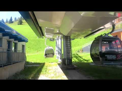 Finkenberg 8-MGD Finkenberger Almbahn II Sommerbetrieb