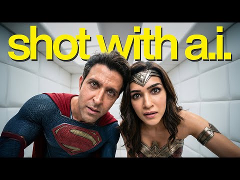 Create IMAX-Clarity and Ultra-Realistic A.I. Films | (Higgsfield Cinema Studio)