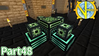 【Minecraft】工業の新たな地平線へ Part48 【ゆっくり実況】