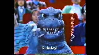Download lagu Godzilla Pudding Commercial (subs) [1984] mp3