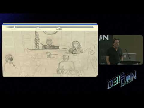 DEF CON 31 War Stories - A Different Uber Post Mortem - Joe Sullivan