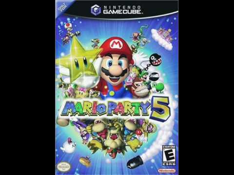 Mario Party 5 Soundtrack: Exciting Walk