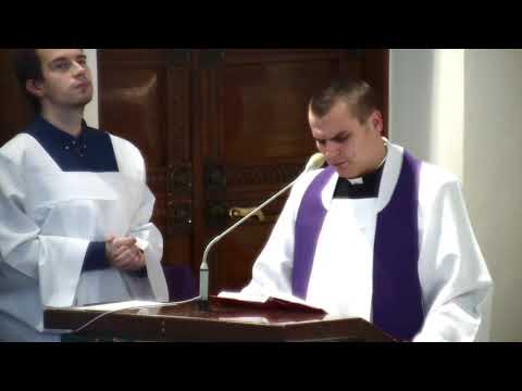 Rekolekcje Wielkopostne (dzień 3) - Msza Św.