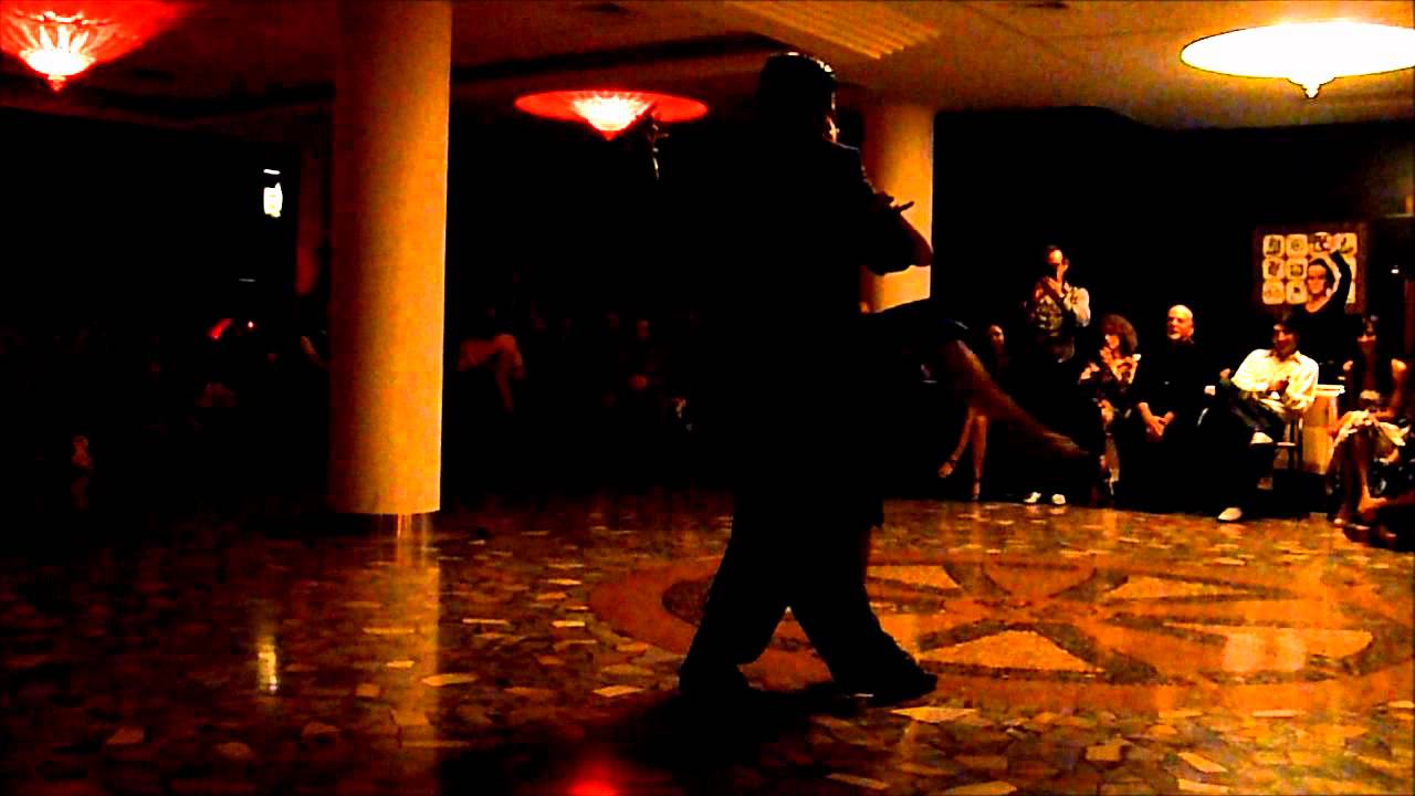 Florencia Labiano & Hernan Rodriguez Italy - Bassano 1