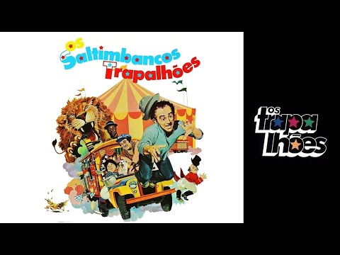 Os Saltimbancos Trapalhões - 1981