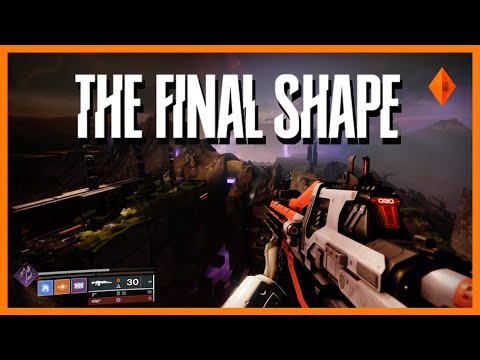 The Final Shape is the GREATEST DLC in Destiny 2 history...
