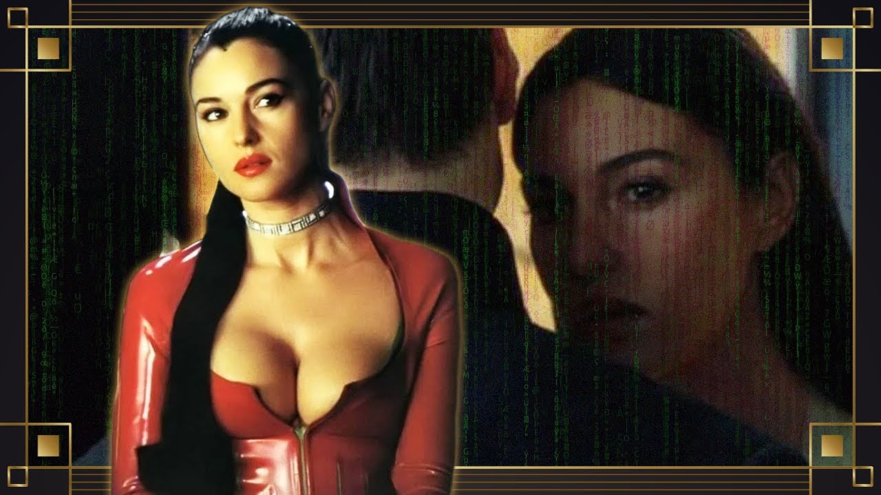 Por que as máquinas fingem ser humanas em Matrix?