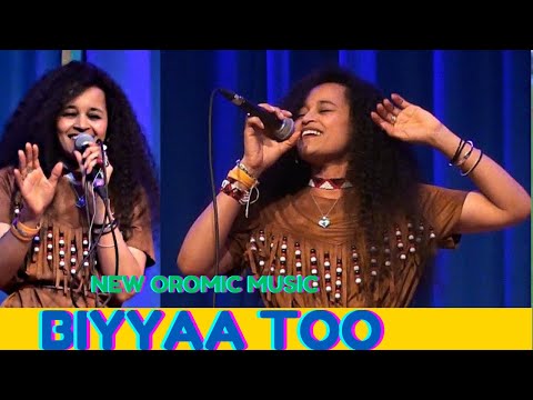 Siifan Urgeechaa |Biyyatoo(New Oromo music vedio 2025)