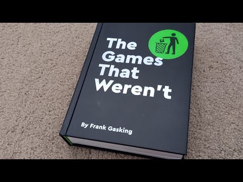 Book Review: The Games That Weren't