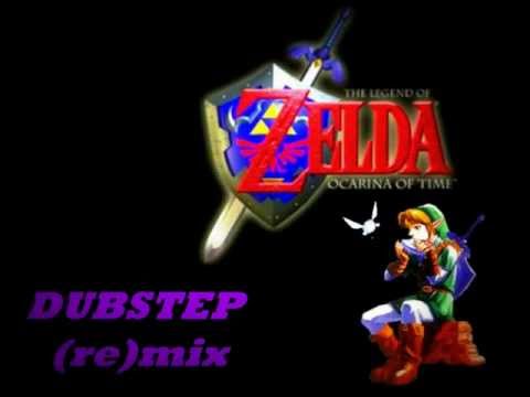Zelda Ocarina Of Time DUBSTEP (remix)