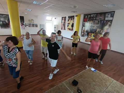 TIBURON ITALIANO COREO JUANNY