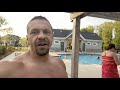 LEANER BY THE DAY - DAY 46 - STITCHES REMOVED! - BOXING AND ARM DAY