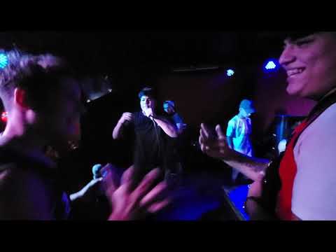 Mamba en La Ranchada N°3 - Grupo I - Baraja vs Bipi vs Mels vs Jupiter