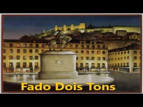 Arménio de Melo & José Maria Nóbrega - Fado Dois Tons