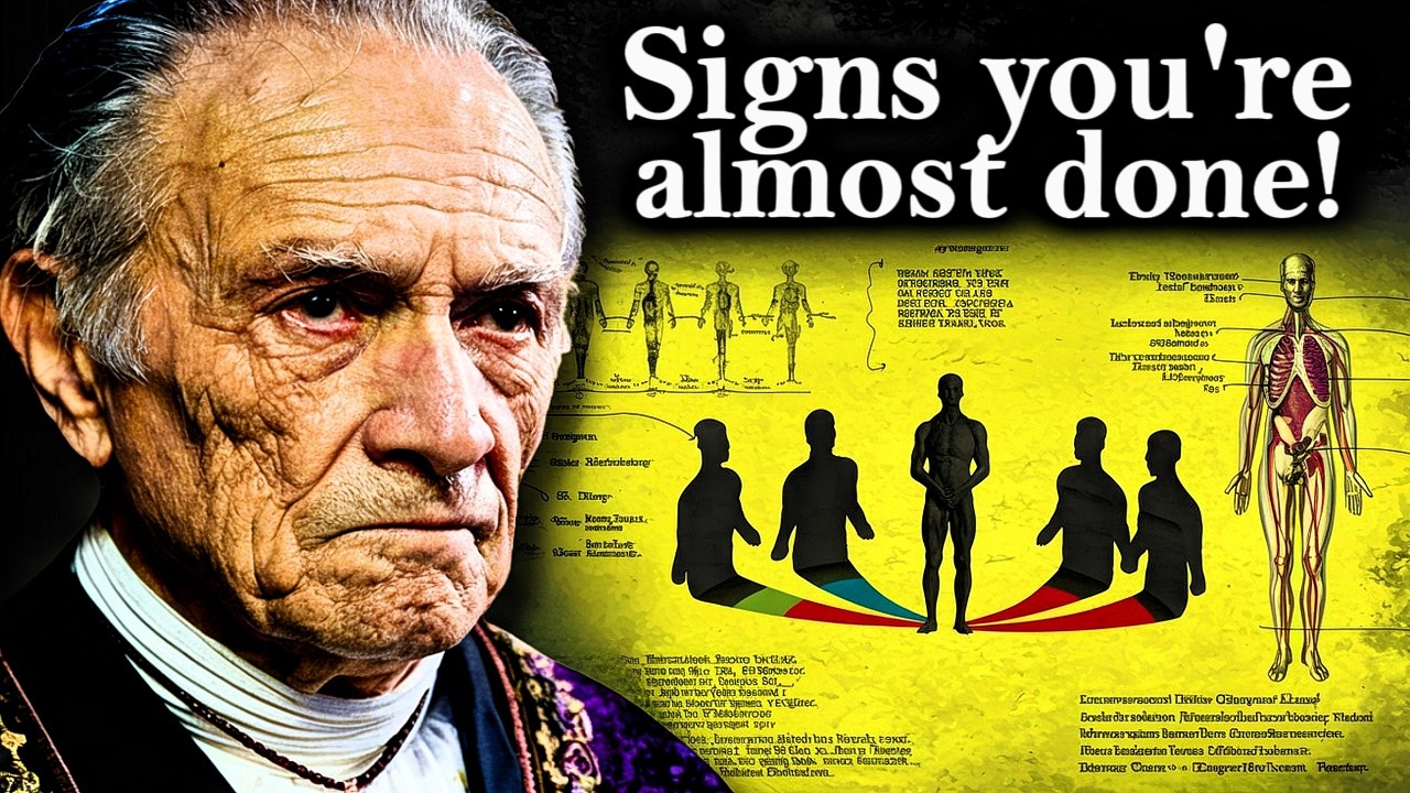 If You Have These 7 Traits, You’re in Your LAST Life Cycle