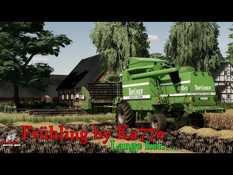 LS22 | Frühling by Ka77e | Lange her.... | TrackIR 5 [HD]