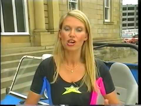 Challenge Anneka: Childline Calendar