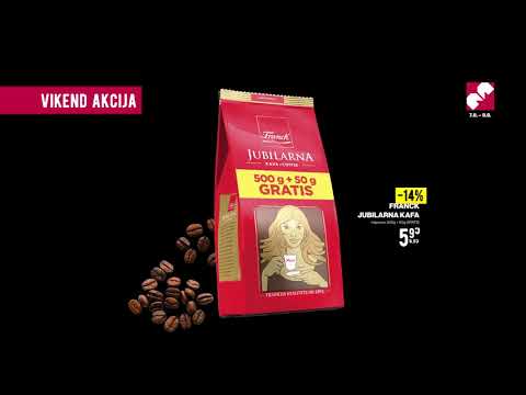 Mercator vikend akcija 7.8.-9.8.2020.