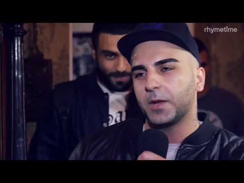 Rhyme Time #13 with Paster 5'9 and Shahruz (Трино, Vir2al, Квадрат)