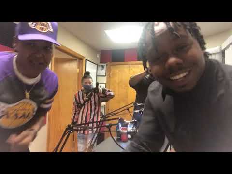 JMO Radio Show with special guest Hunnits Lucciano