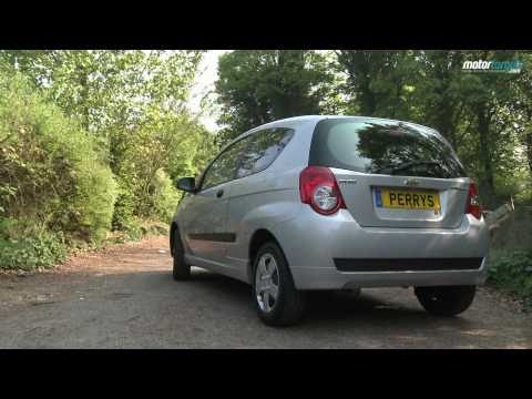 Chevrolet Aveo review | MotorTorque.com